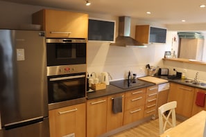 Cocina privada