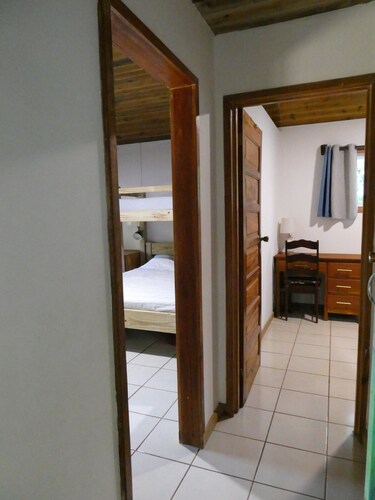Authentic Sarteneja– Pool, Birds & Tranquility