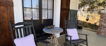 The Steamboat House, Crow's Nest-Bed&Breakfast Style Experience Natchitoches