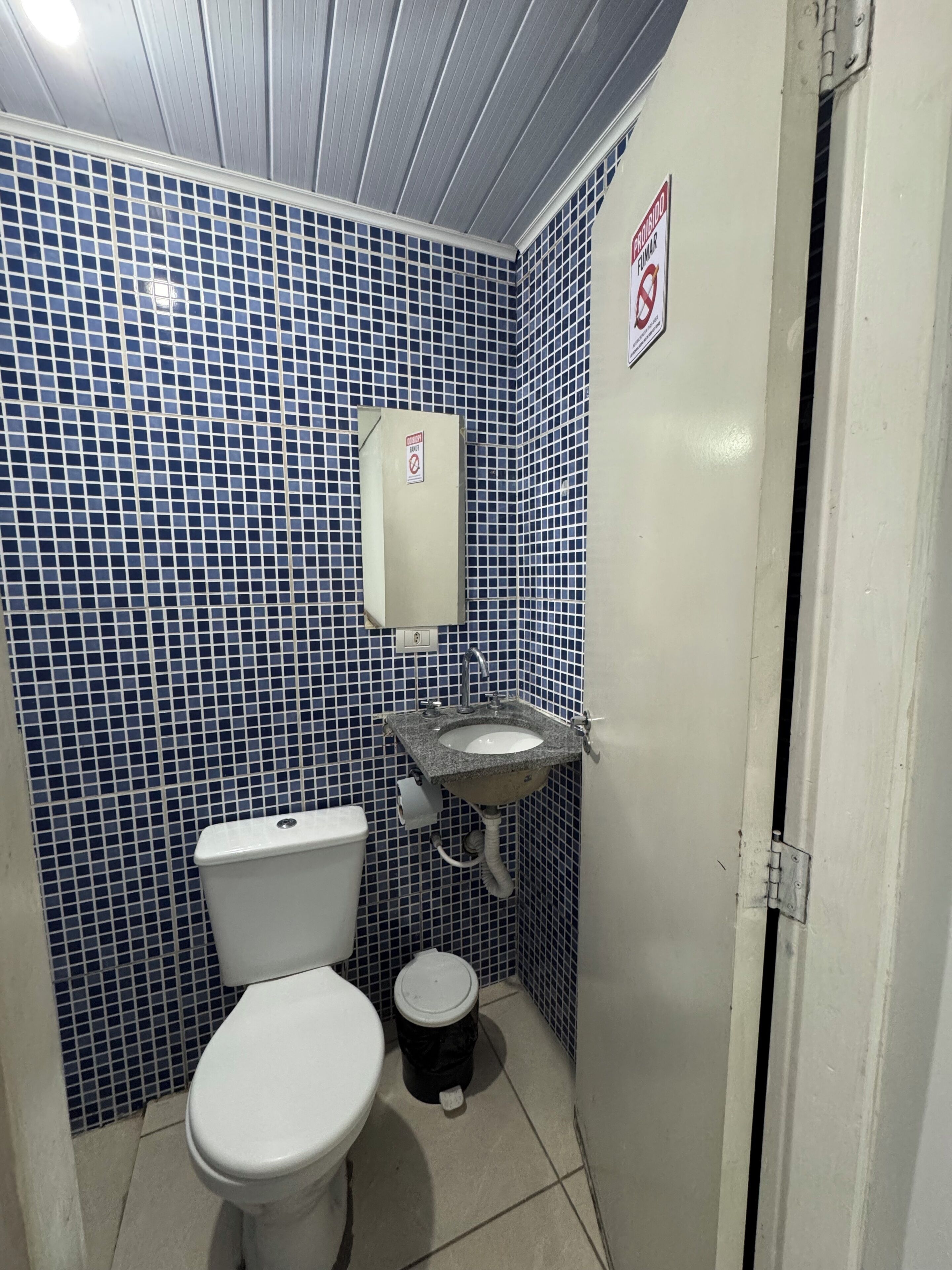 Suite básica | Baño