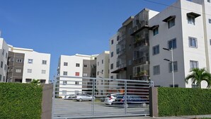 Exterior - Residencial corales del sol (Santo Domingo Este)