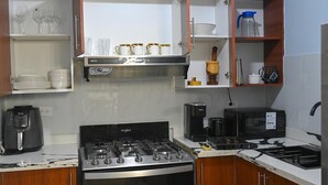 Private kitchen - Residencial corales del sol (Santo Domingo Este)