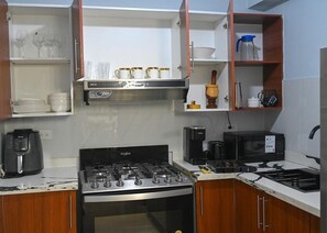 Cocina privada
