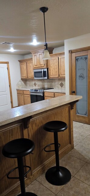 Cocina privada