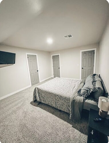 Lake Texoma Barndo