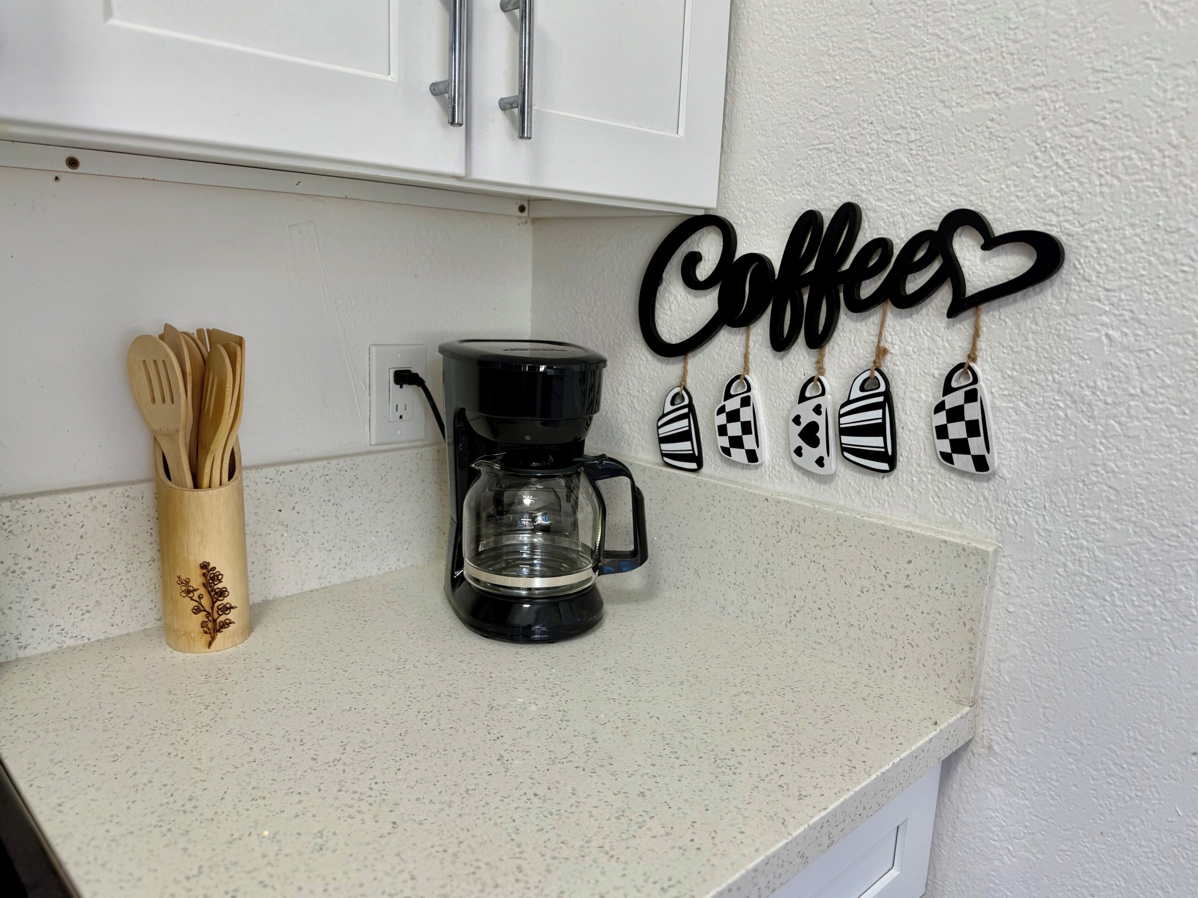 Kaffe og/eller kaffemaskin
