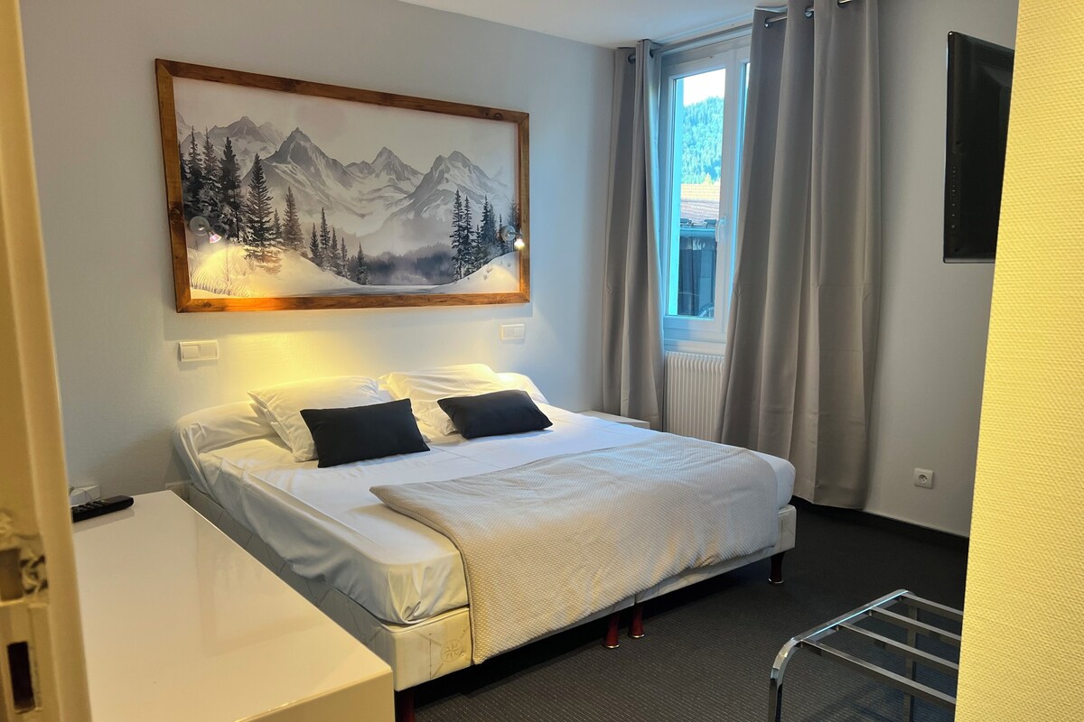 Comfort Double Room, Mountain View | Wi-fi percuma