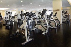 Area fitness