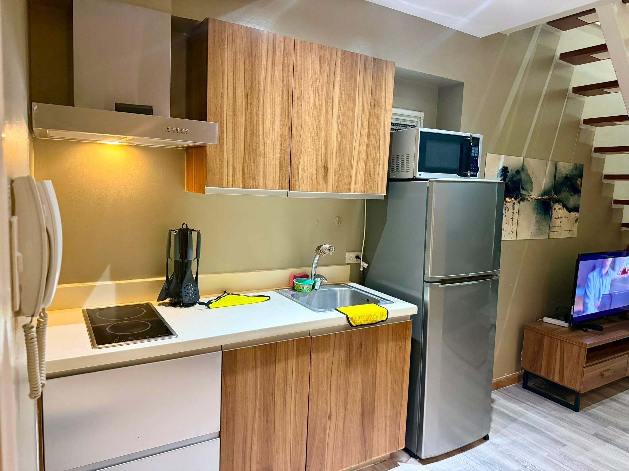 Dapur peribadi
