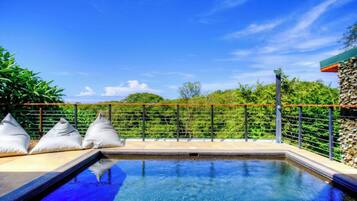 House, 3 Bedrooms, Private Pool, Garden View | Pool | Outdoor pool