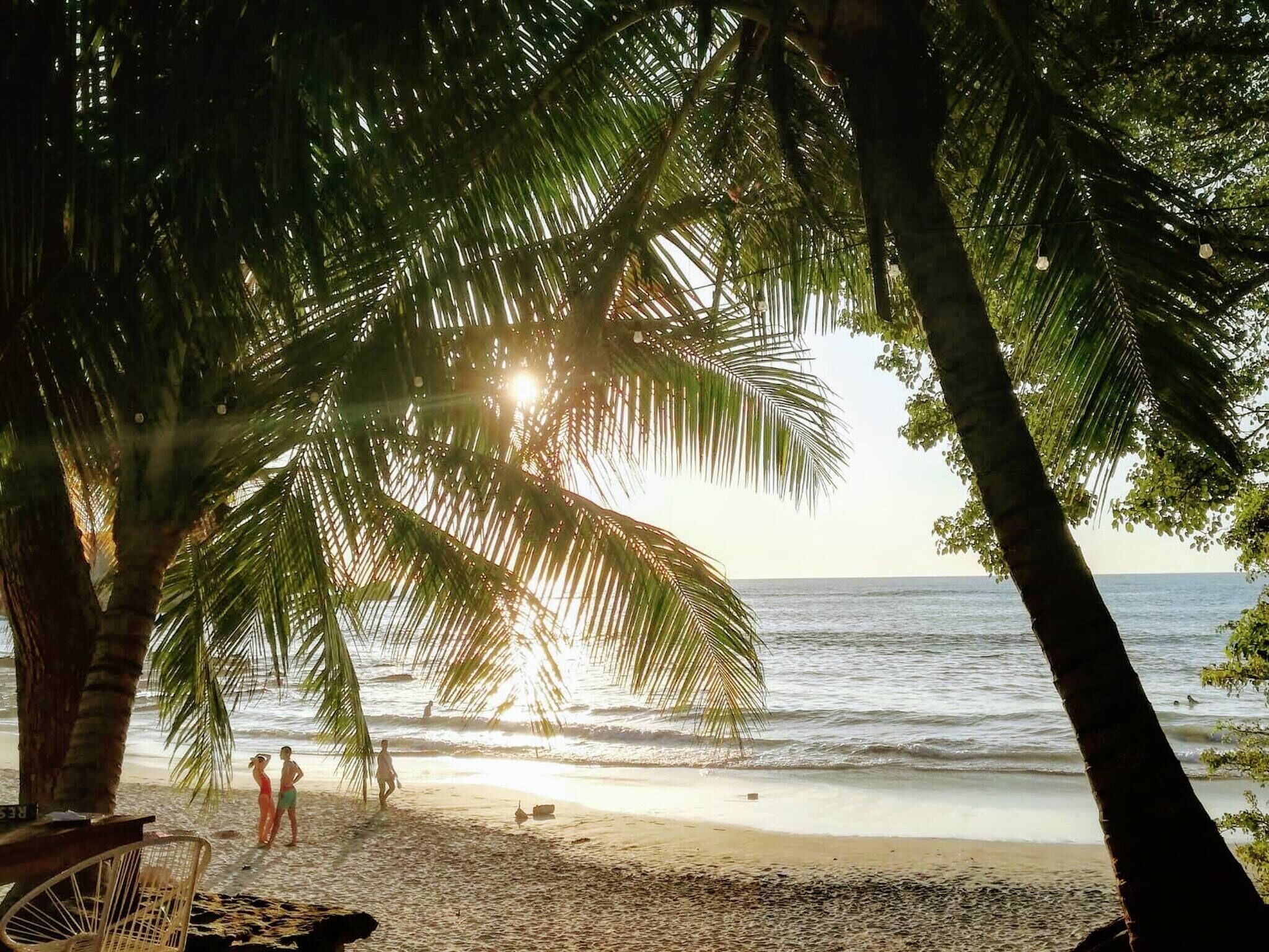 ชายหาด