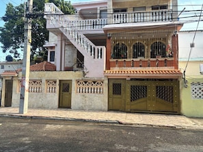 Exterior - Apt Next to Avenida España (Santo Domingo Este)