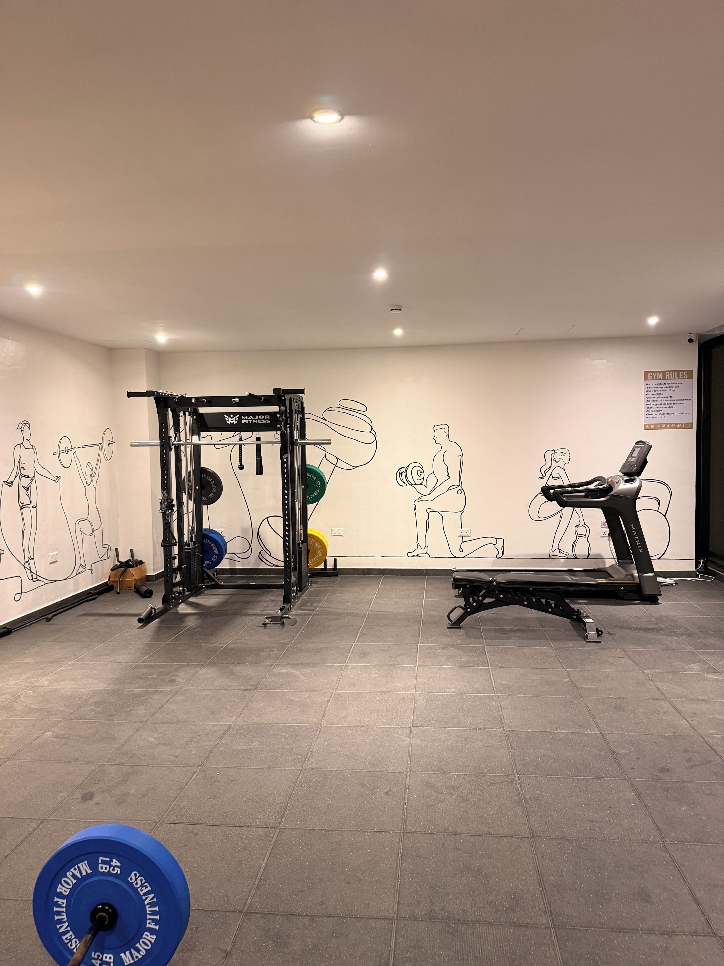 Gym