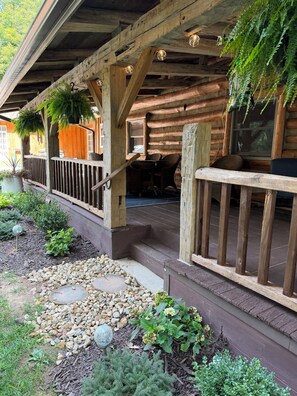 Terassi/patio