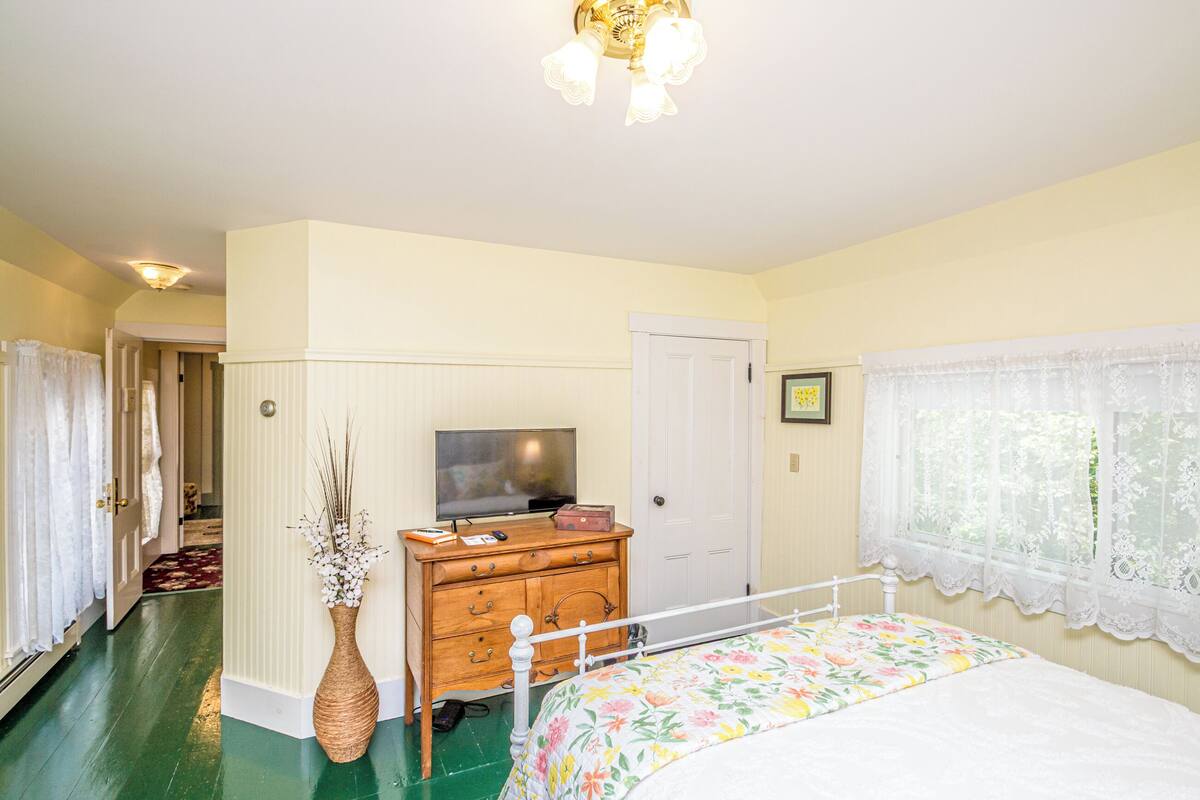 Habitació individual estàndard, 1 llit de matrimoni, no fumadors, vistes al llac | Wifi gratuïta 