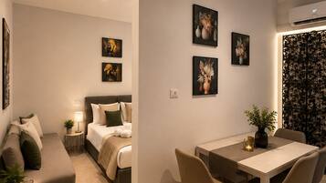Appartement Familial | Restauration