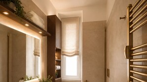 Familienapartment | Badezimmer