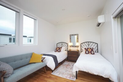New Townhouse in Historic District of Chattanooga
