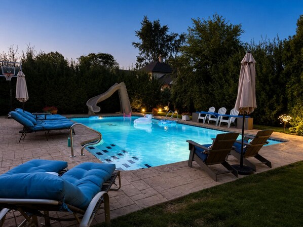 Piscina