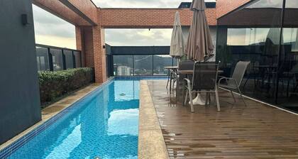 AP. DUPLEX NO CENTRO DE JOINVILLE