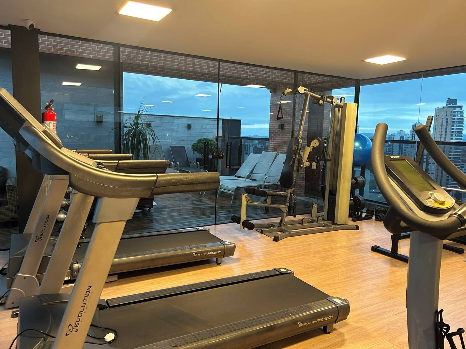 Instal·lacions de fitnes