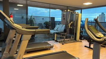 Instal·lacions de fitnes
