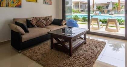 El Gouna Luxury flat on the pool