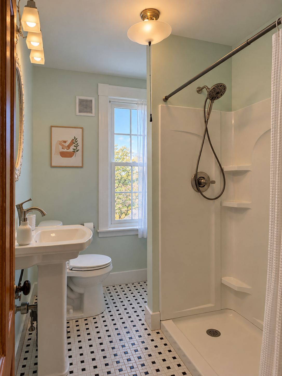 Salle de bain