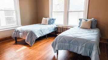 3 chambres, Wi-Fi, draps fournis