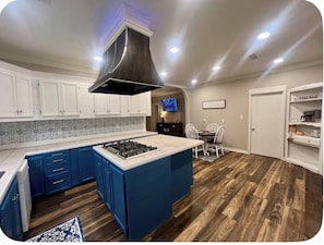 Private kitchen