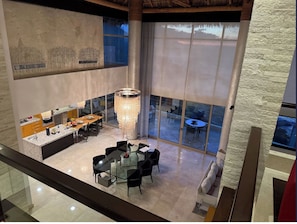 Dining - THREE BDROOM PENTHOUSE POST-CHRISTMAS WEEK 12/27/26- 01/02/27 IN PUERTO VALLARTA (Puerto Vallarta)
