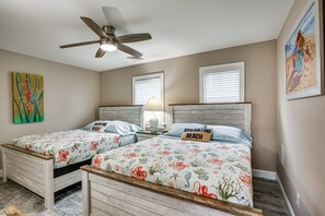 2 Schlafzimmer, Bügeleisen/Bügelbrett, WLAN, Bettwäsche