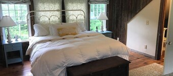 Historic VT Retreat | Hot Tub, Views, Near Skiing