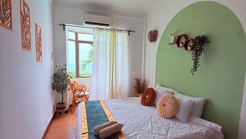 Apartment, 2 Bedrooms, Balcony, Sea View | WiFi (free)
