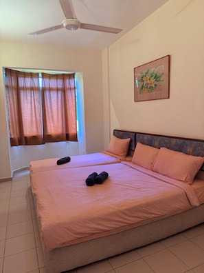 Appartamento, 2 camere da letto, balcone, vista mare | Wi-Fi gratuito