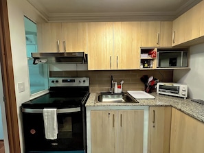 Cuisine privée
