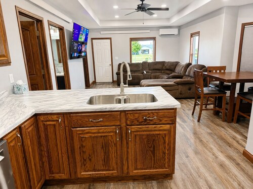 Your Home Away From Home Near the Missouri River