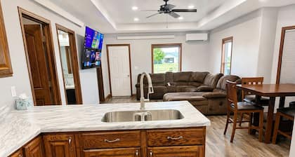 Your Home Away From Home Near the Missouri River