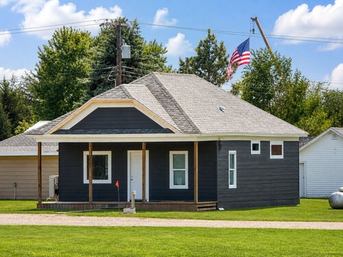 Your Home Away From Home Near the Missouri River