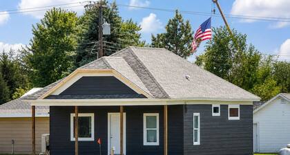 Your Home Away From Home Near the Missouri River