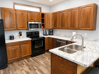 Your Home Away From Home Near the Missouri River