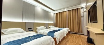 Zangting Yushang Hotel