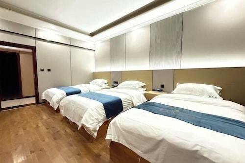 Zangting Yushang Hotel