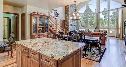 EXECUTIVE LEVEL RETREAT in Happy Jack Az Perfect for families and outdoor lovers
