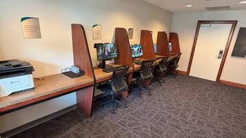 Business center