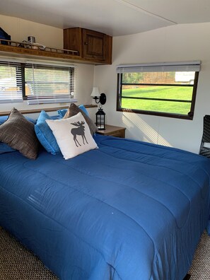 1 Schlafzimmer, Internetzugang