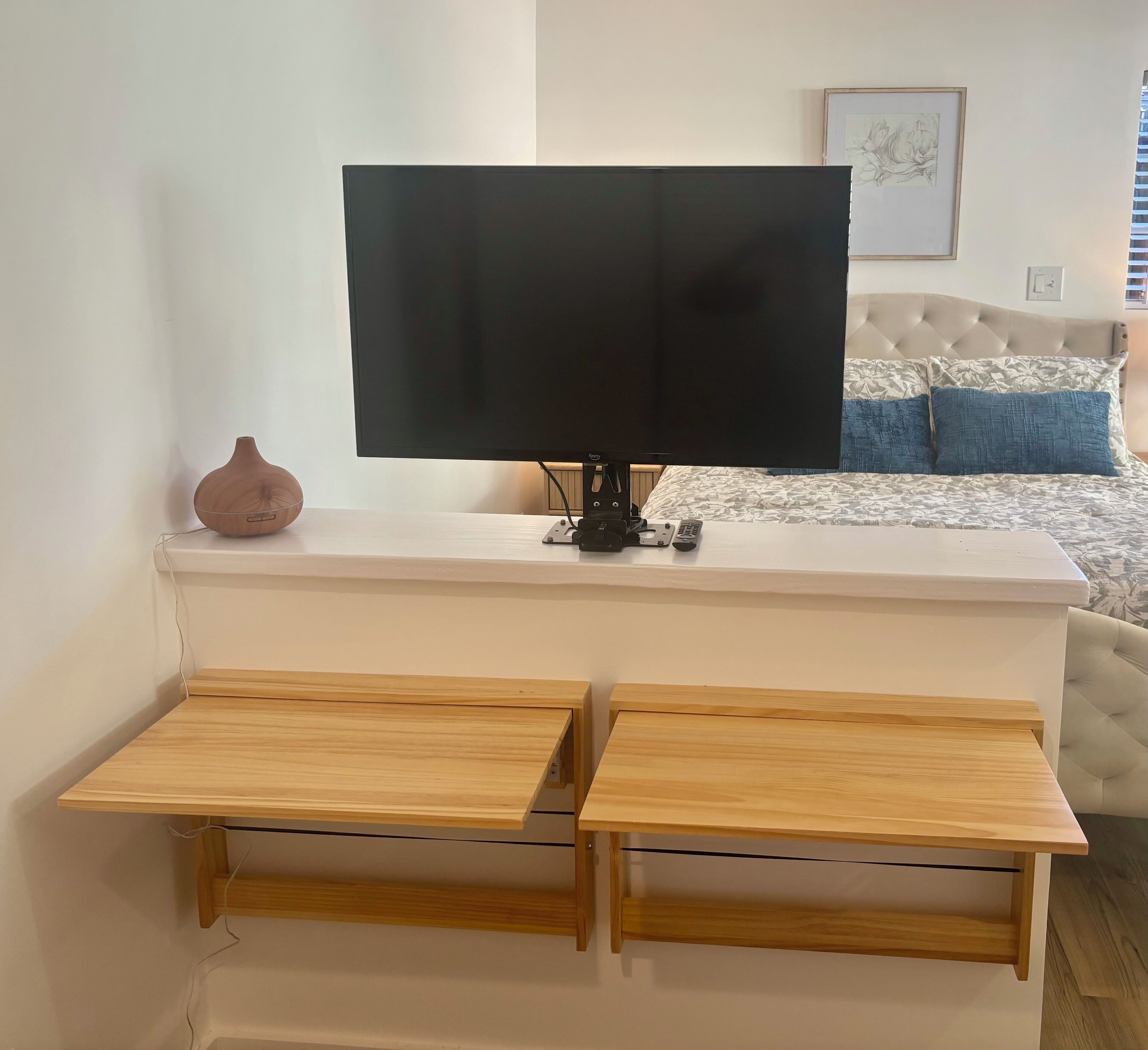 1 dormitorio, tabla de planchar con plancha, wifi gratis y ropa de cama