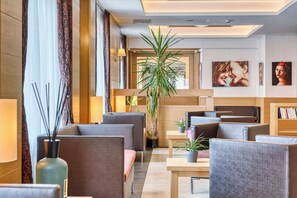 Lobby - Alpenresort Belvedere Wellness & Beauty (Molveno)