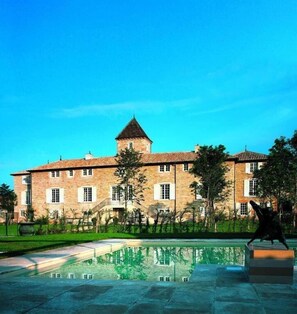 Exterior - Le Chateau De Besseuil (Clesse)