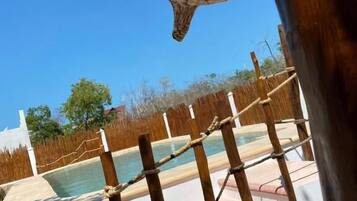 Piscina externa